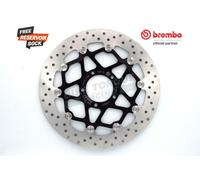 Brembo Front Brake Disc Serie Oro for Ducati 939 Hyperstrada 16>