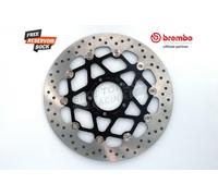 BREMBO 78B408B3 Brake disc