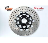 Brembo S.p.A. Oro Floating Brake Disc - 78B40822