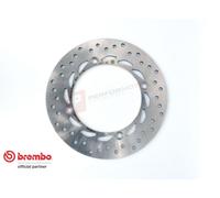 Brembo Serie Oro Front Brake Disc for Honda CB350 S, G 86-90
