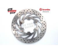 BREMBO 68B407D4 Brake disc