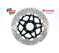 Brembo Front Brake Disc Serie Oro for Suzuki GSX1400 K1-K7 01-07