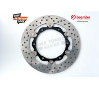 Brembo Brake Disc Gold Series 78B40818 Front Yamaha TMAX 08-11 (1 disc)
