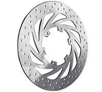 Brembo Solid brake discs, ECE R90-approved REAR,220MM,FIXED W. ABE