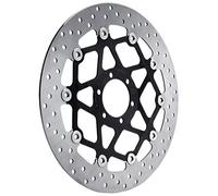 Brembo Serie Oro Motorcycle Motorbike Floating Brake Disc - 78B40878