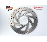 Brembo Serie Oro Rear Brake Disc for Ducati 1200 Multistrada S 15>