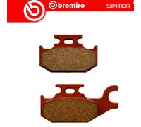Brembo Sinter Brake Pads Rear CAN AM ATV DS 650 X 650 2007