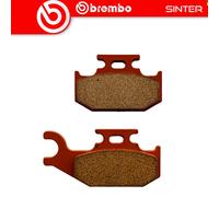 Brembo Sinter Brake Pads Rear JOHN DEERE ATV Buck 500 EX 2004 > 2008