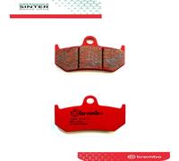 Brembo 07gr35sp Sintered Rear Brake Pads Clear