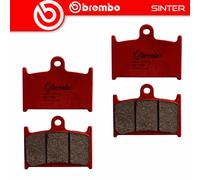 Kit Brake Pads BREMBO Sinter Front for Triumph Daytona 955i 955 01>04