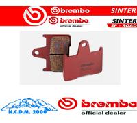 Brembo Sintered Brake Pads Rear BMW 1000 S 1000 RR (K67) 2020