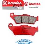 Brembo Sintered Front Brake Pads Ktm 125 Sx 2014 15 Moto 07BB04SA