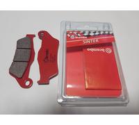 Brembo Sintered Front Brake Pads SA KTM EXC F-Six Days 350 2015