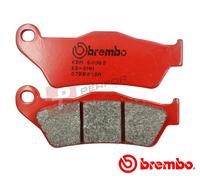 Brembo Sintered Front Road Brake Pads fits Royal Enfield 500 Bullet 2020-