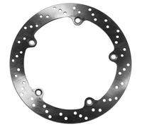 Brembo Solid brake discs, ECE R90-approved REAR,276MM, FIXED W. ABE