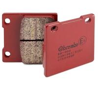 Brembo SP Prime Sintered Brake Pads For Kawasaki GPX 600 R 1989-1996