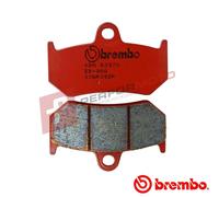 Brembo S.p.A. Street Sintered Metal Brake pads - 07GR35SP