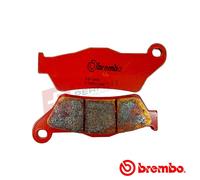 BREMBO 07HD21SP Brake pad set
