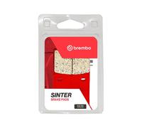 Brembo SP Sintered Rear Brake Pads fits BMW K1 1000 (Non-ABS) 1989-1993