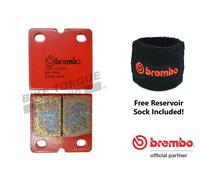 Brembo SP Sintered Rear Brake Pads fits BMW K1100 RS 1992-1996