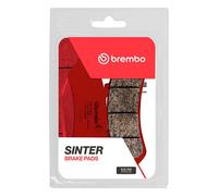 Brembo SP Sintered Rear Brake Pads fits Honda CBR1000F P-X 1993-1999