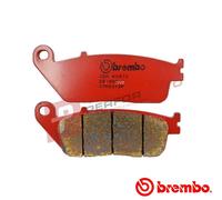 Brembo SP Sintered Rear Brake Pads fits Honda GL1500C Valkyrie 1997-2003