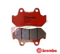 Brembo SP Sintered Rear Brake Pads fits Honda GL500 1981-1982