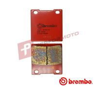 Brembo SP Sintered Rear Brake Pads fits Suzuki GSF400 Bandit 1991-1992