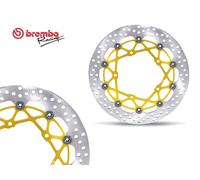BREMBO SUPERSPORT FRONT BRAKE DISC FOR YAMAHA MT-03 2006-2011