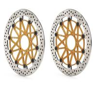 Brembo Supersport Racing Xtra Brake Disc Kit For Ducati 1098 2007-2008 Front