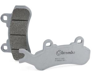 Brembo SX Prime Sintered Brake Pads For Can Am Defender HD10 4X4 2017-2018 Front
