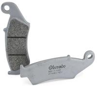Brembo SX Prime Sintered Brake Pads For Kove 450 2023 Front