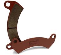 Brembo SX Sintered Brake Pads For Polaris RZR XP 1000 Turbo 4X4 2018-2020 Front