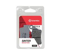Brembo SX Sintered Rear Brake Pads to fit KTM 450 EXC Racing 2003