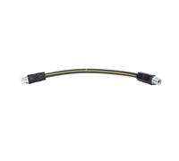 BREMBO Brake Hose ESSENTIAL LINE T 85 034 Brake Line,Brake Pipe AUDI,80 Limousine (8C2, B4),Cabriolet (8G7, B4),80 (89, 89Q, 8A, B3)