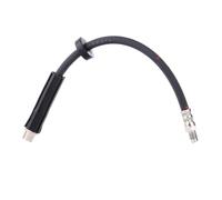 BRAKE HOSE T 85 120 FOR AUDI A6/C6/Sedan/S6/Allroad VW LUPOI CAHB/CAHA 2.0L 4cyl