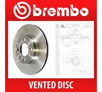 Brembo Brake Disc Single - 09991511