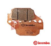 Brembo XS Sintered Front Brake Pads 07029XS