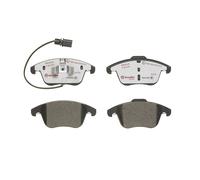 Brake Pads Set Front P85113X Brembo 8K0698151A 8K0098301F 8K0698151F 8K0698151P