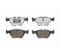 BREMBO P 06 043X Brake pad set