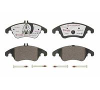 Brembo Xtra Front Brake Pad Set fits Mercedes-Benz E-Class SLC SLK P 50 069X
