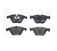 Brembo Xtra Front Brake Pads Fast Road Fits BMW 5 6 7 Series Latest Performance