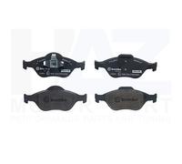 Brake pads P 24 055X BREMBO for FORD MAZDA