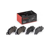Brake Pads Set Front P06054X Brembo 34112339269 34112339270 34112339271