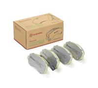 Brembo Xtra Front Brake Pad Set P06078X – Fits BMW 1 & 2 Series