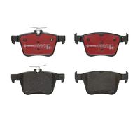 Brembo Xtra Rear Brake Pad Set fits Seat Leon ST VW Golf P 85 125X