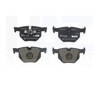 Brembo Xtra Rear Brake Pads Fits BMW 3 series E90 Fast Road Latest Performance