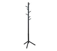 Furniture To Go Bremen Asymmetrical Coat Stand In Black