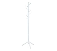 Bremen Coat Stand In White