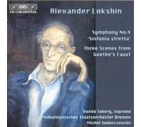 Bremen Po - Symphony No. 4 #34,Sinfonia Stretta#34,